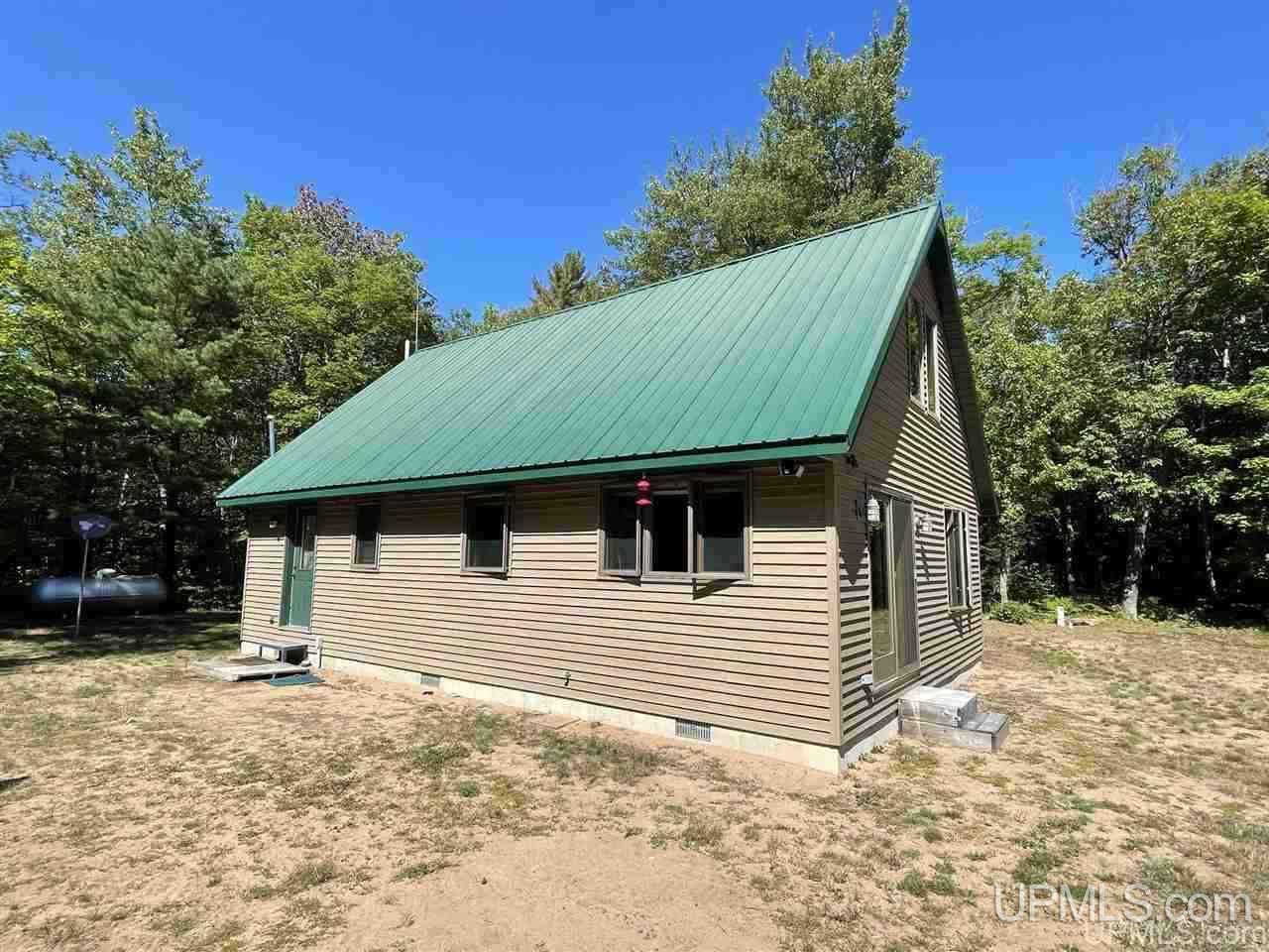 14822 North Sunken Lake Road Seney, MI 49883 - Photo 39 of 41