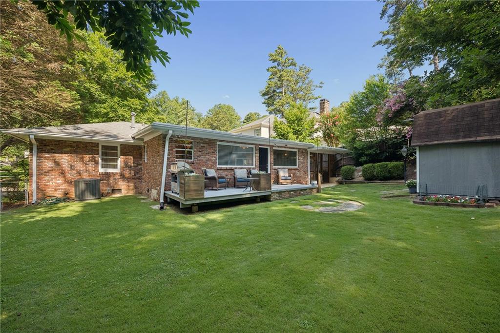 2201 Fairway Circle Northeast Brookhaven, GA 30319 - Photo 34 of 45
