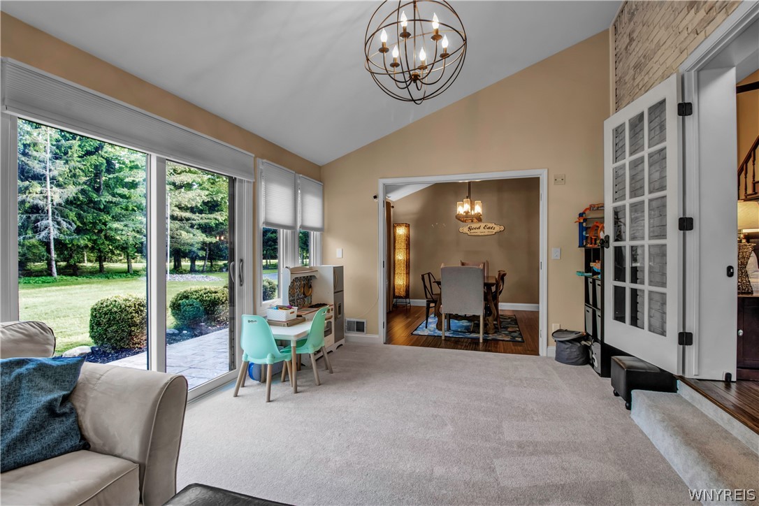 5555 Kraus Road Clarence, NY 14031 - Photo 13 of 50 Four Season Room