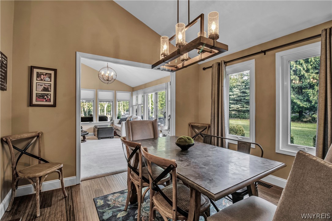 5555 Kraus Road Clarence, NY 14031 - Photo 15 of 50 Dining Room