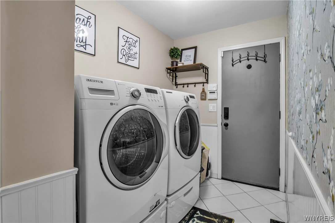 5555 Kraus Road Clarence, NY 14031 - Photo 21 of 50 First Floor Laundry
