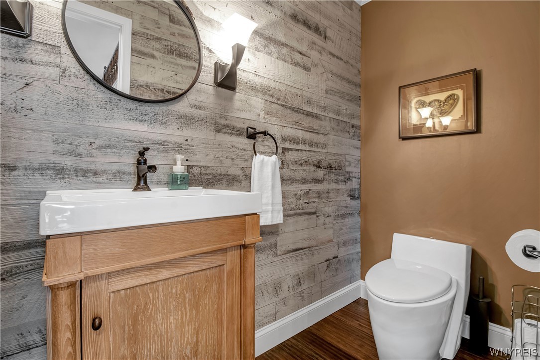 5555 Kraus Road Clarence, NY 14031 - Photo 22 of 50 First Floor Half Bath