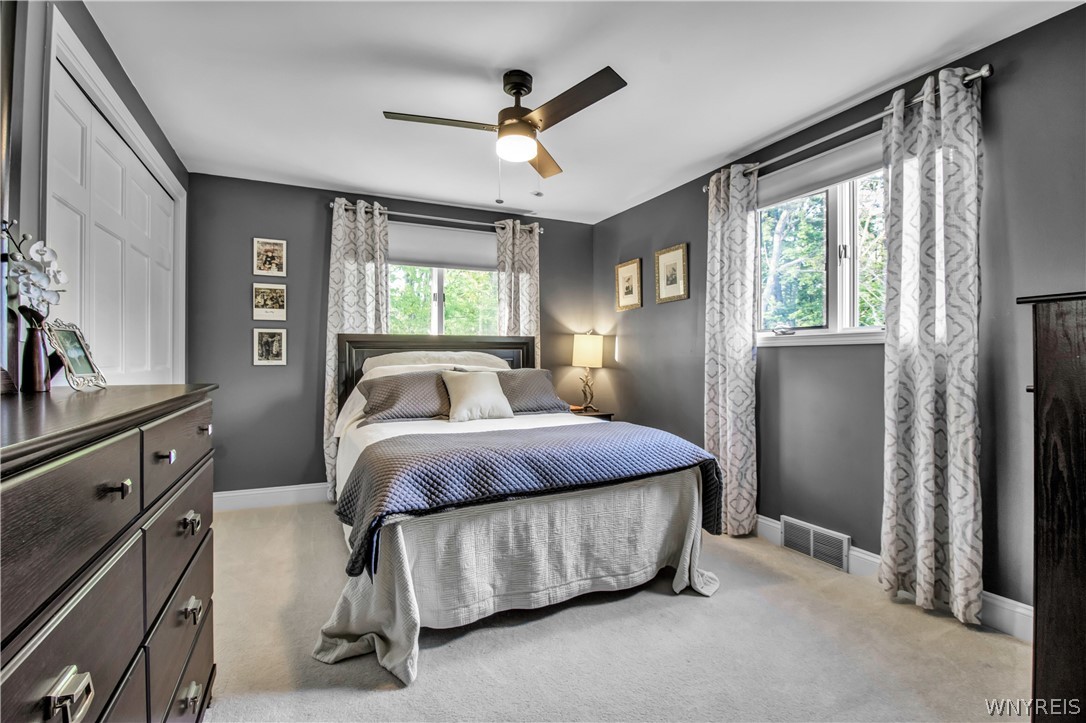 5555 Kraus Road Clarence, NY 14031 - Photo 29 of 50 Second Bedroom