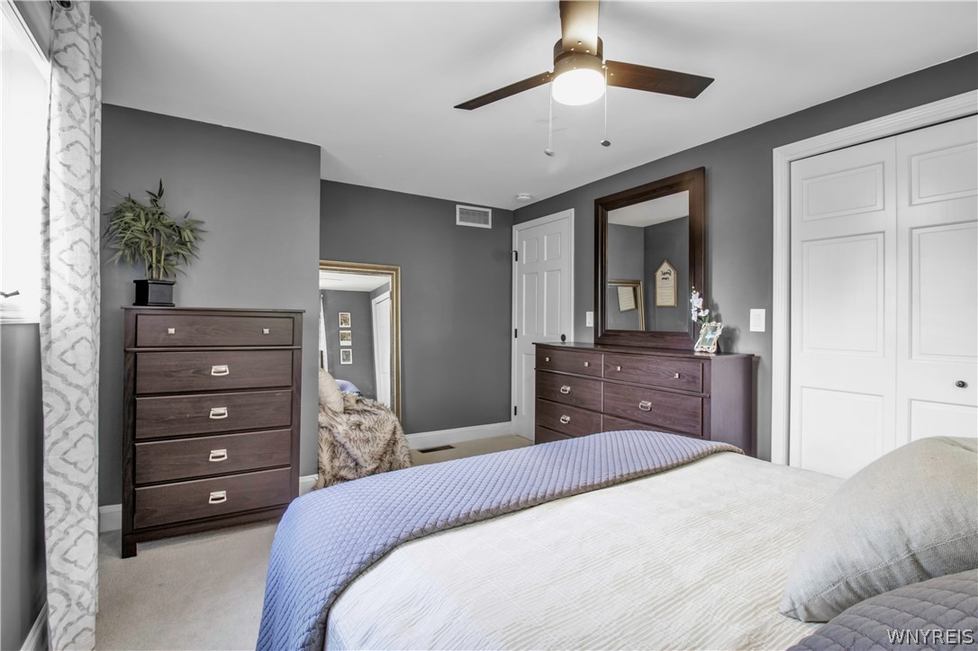 5555 Kraus Road Clarence, NY 14031 - Photo 30 of 50 Second Bedroom