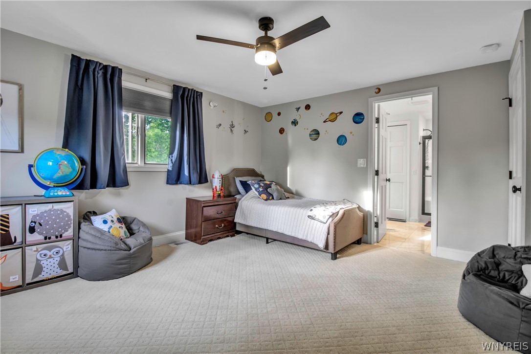 5555 Kraus Road Clarence, NY 14031 - Photo 35 of 50 Third Bedroom