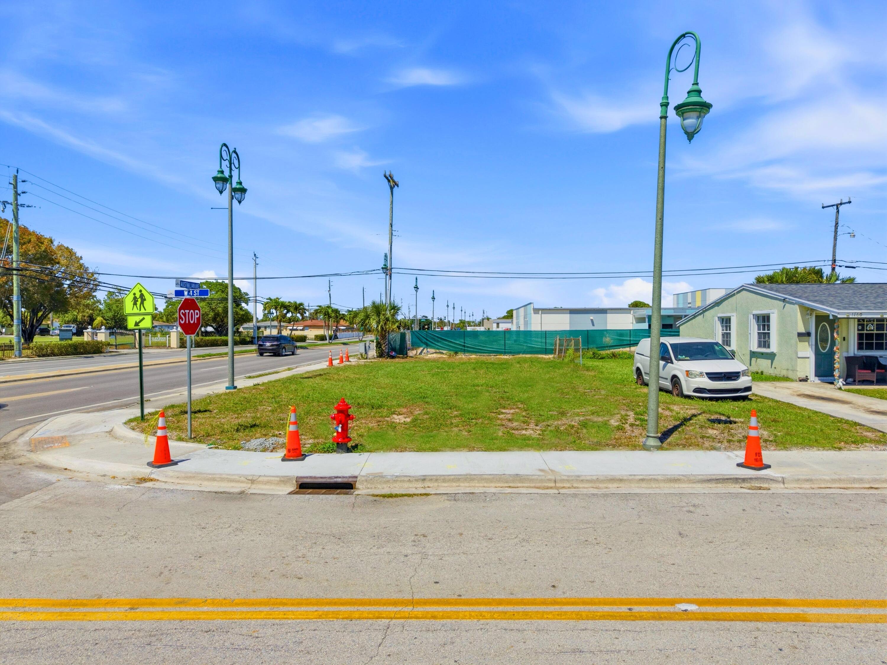 0 Australian Avenue Riviera Beach, FL 33404 - Photo 5 of 9 Front W 4th Street