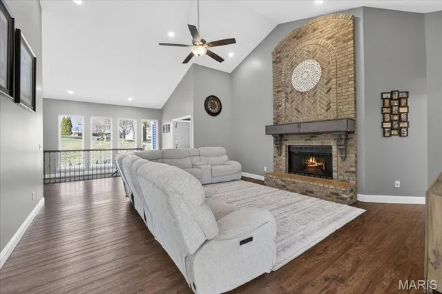 $659,999 | 1407 Tucks Inn Court, Lake St. Louis, MO 63367