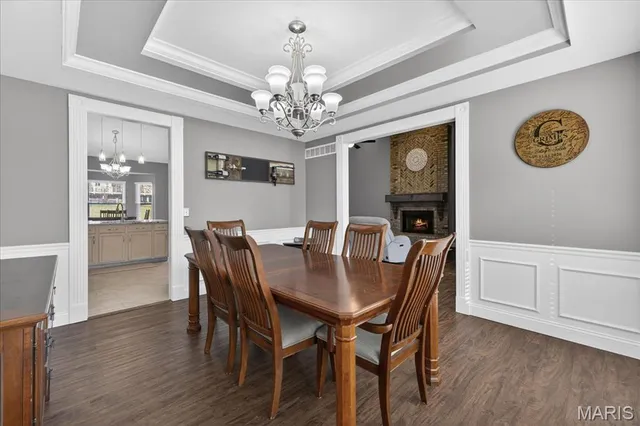 $659,999 | 1407 Tucks Inn Court, Lake St. Louis, MO 63367