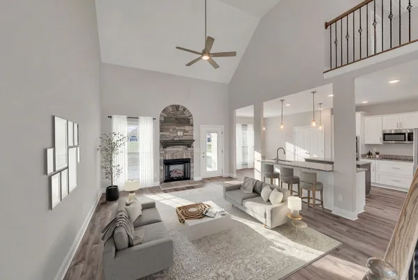 $699,900 | 313 Clarabelle Lane, Clarksville, TN 37043