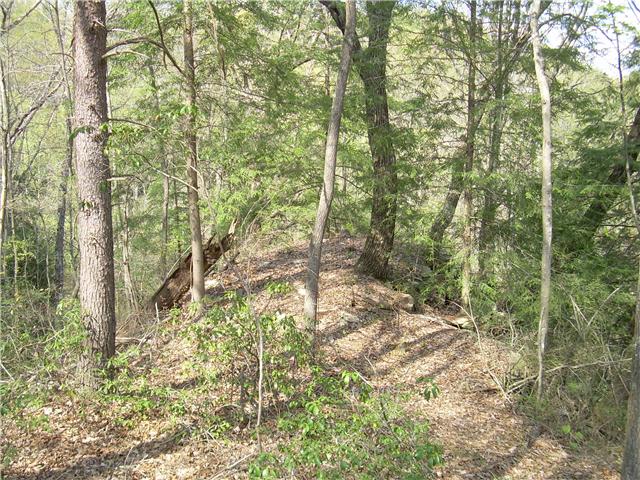 Bluff Promontory