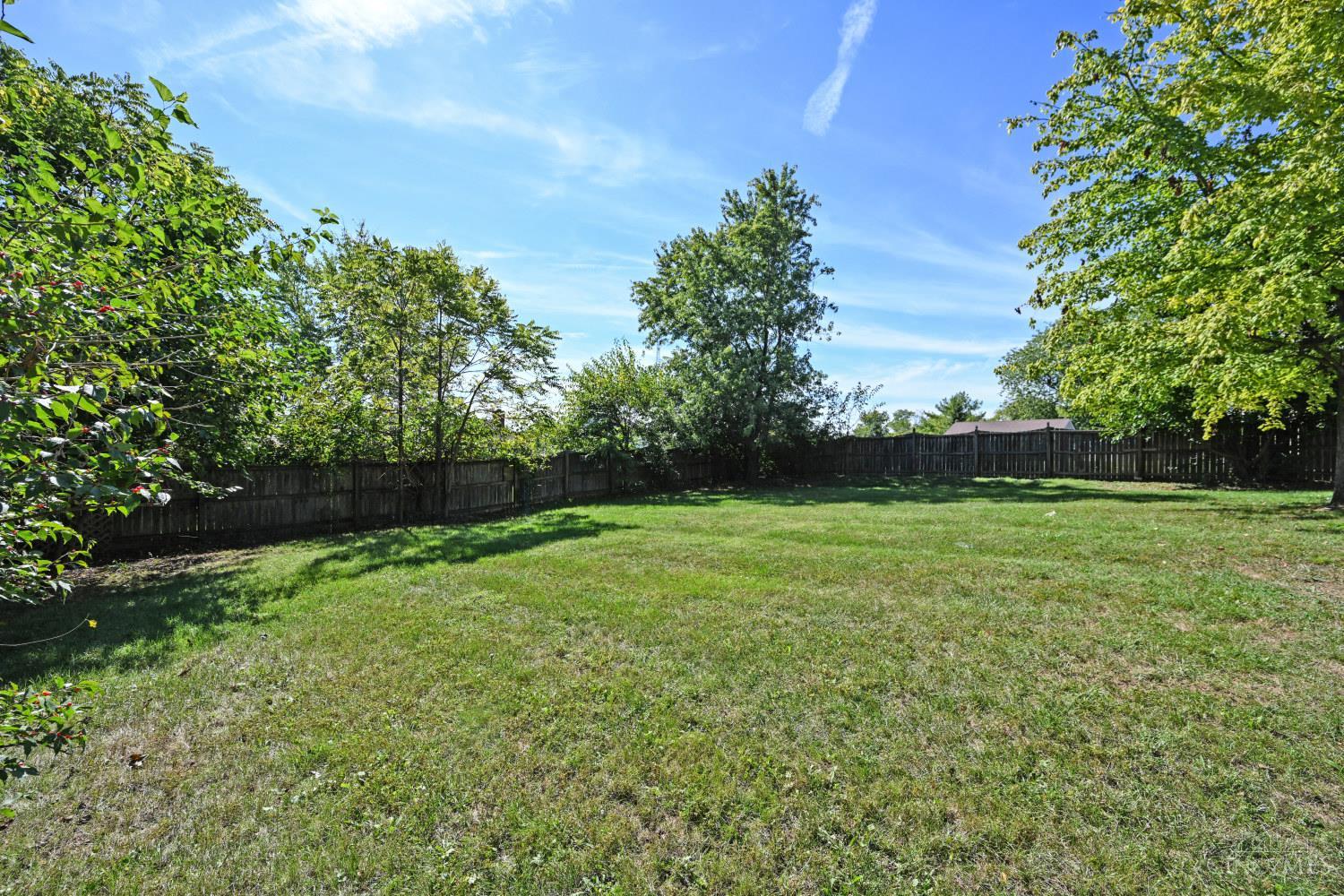 7853 West Chester Road West Chester, OH 45069 - Photo 45 of 54 Flat yard!