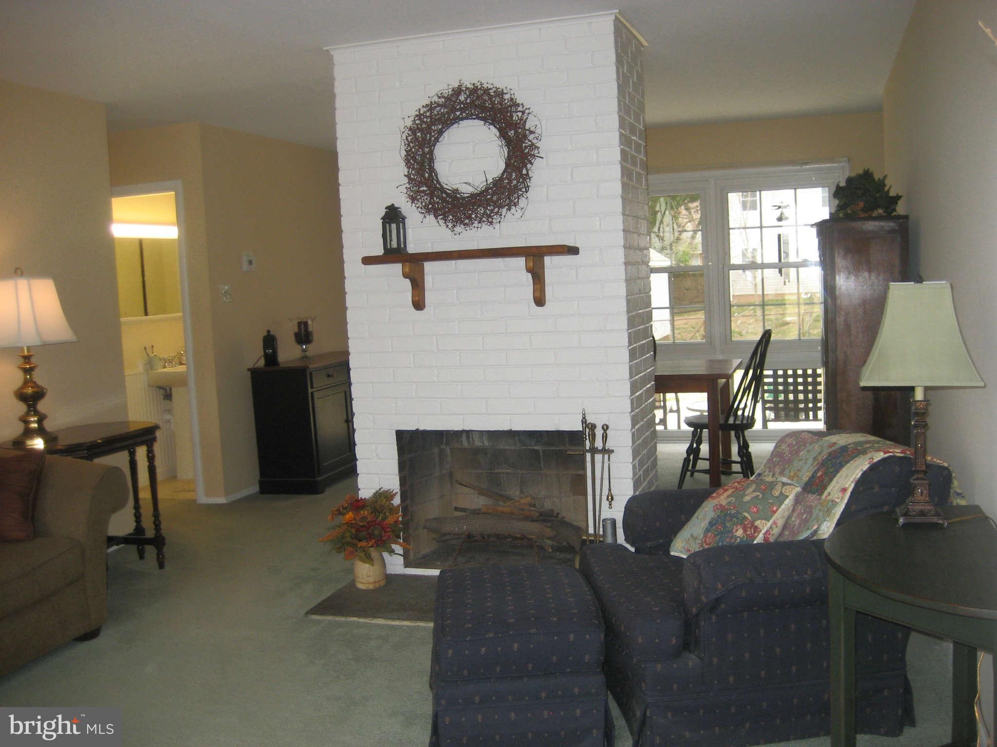7403 Chatham Street Springfield, VA 22151 - Photo 3 of 13 Living Room