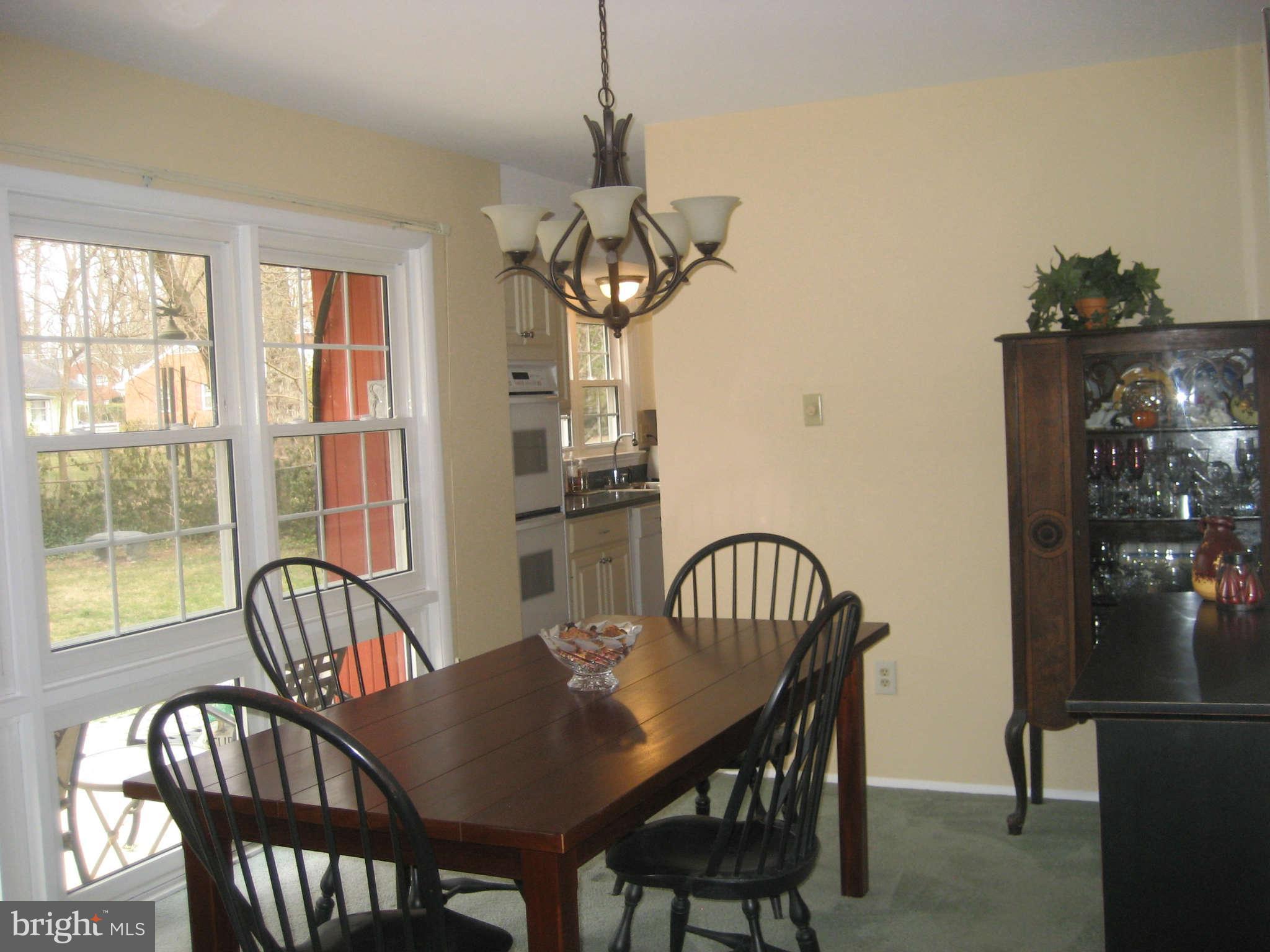 7403 Chatham Street Springfield, VA 22151 - Photo 8 of 13 Dining Room