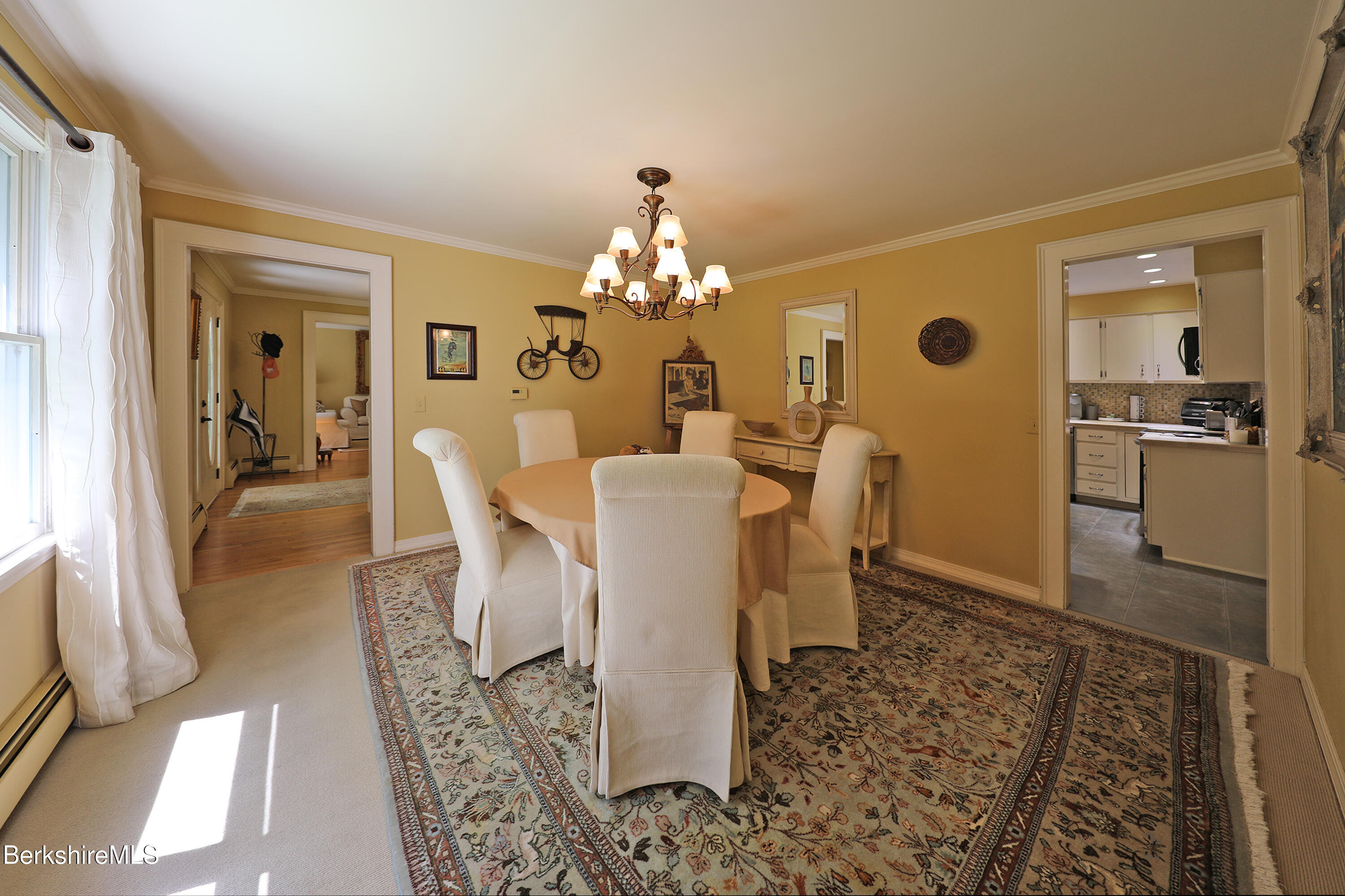 576 Holmes Road Pittsfield, MA 01201 - Photo 20 of 55 FORMAL DINING ROOM