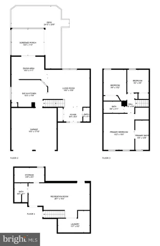 $379,900 | 2710 Bagnell Court, Edgewood, MD 21040