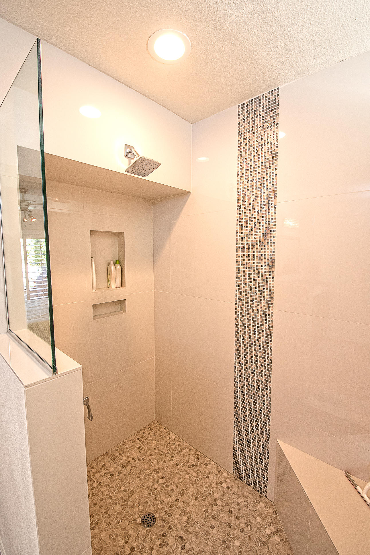 40960 La Costa Circle West Palm Desert, CA 92211 - Photo 24 of 45 a bathroom with a shower