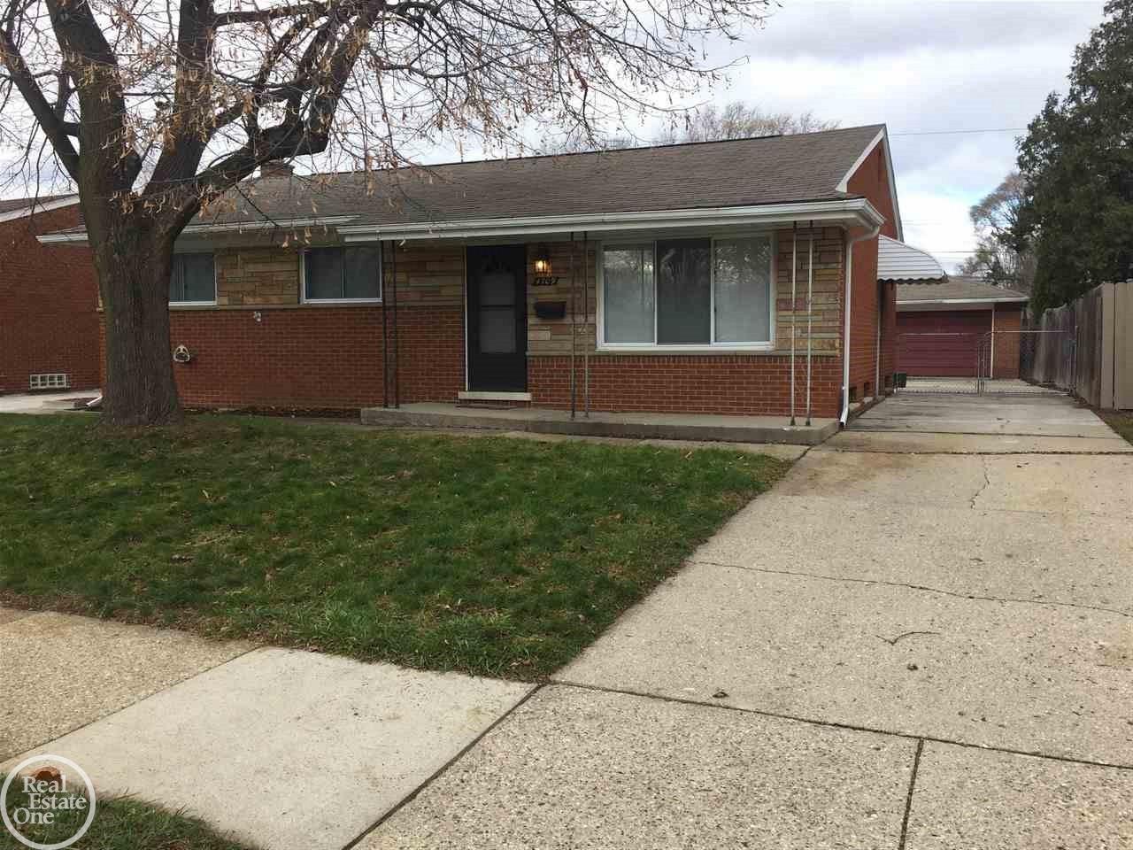 4709 Gerald Street Warren, MI 48092 - Photo 1 of 9