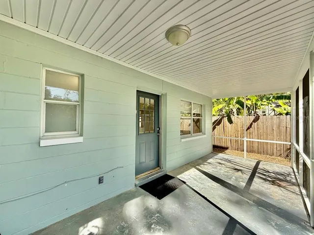 a living room with a couch