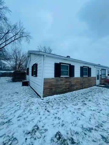 $110,000 | 316 North Miller Avenue, Marion, IN 46952