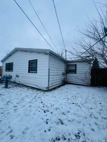 $110,000 | 316 North Miller Avenue, Marion, IN 46952