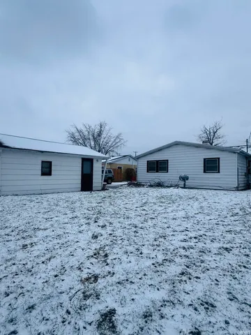 $110,000 | 316 North Miller Avenue, Marion, IN 46952
