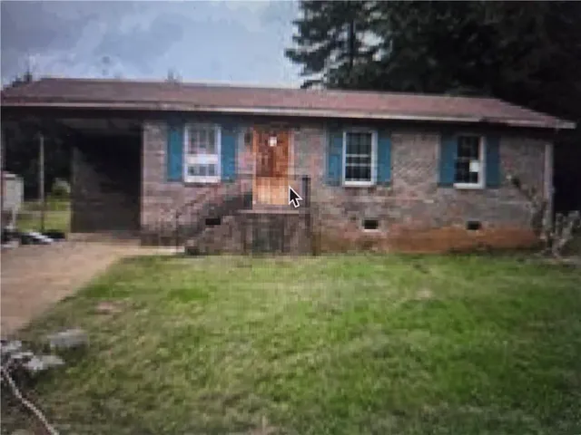 $101,400 | 5598 Fosters Mill Road, Cave Spring, GA 30124