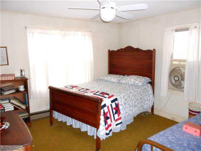 648 Blue Ridge Avenue Elkin, NC 28621 - Photo 4 of 7 Master Bedroom.