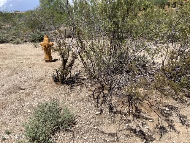 a view of a covered with snow