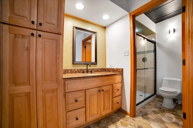 a view of an entryway