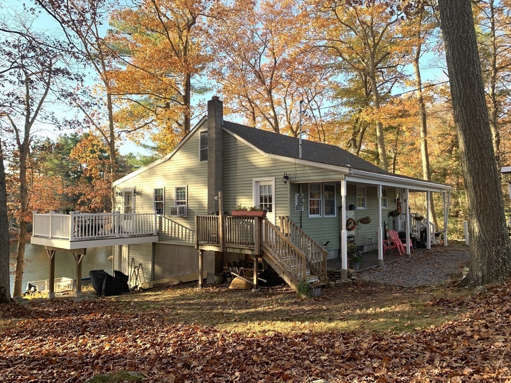 21 Sullivan Road Charlton, MA 01507 - Photo 1 of 35 a view of a house with a yard