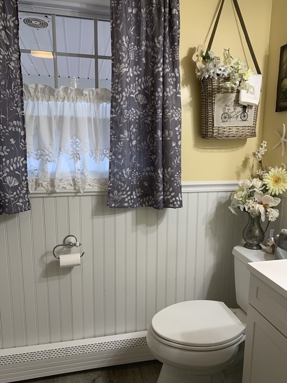 21 Sullivan Road Charlton, MA 01507 - Photo 24 of 35 a bathroom with a toilet and a sink