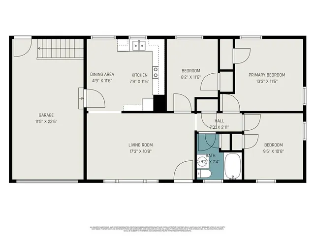 $237,450 | 9111 Vaughn Avenue, Raytown, MO 64138