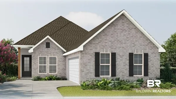 $350,871 | 14803 Arrowhead Court, Silverhill, AL 36576