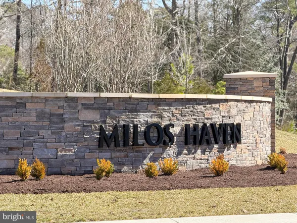 view of outdoor space with seating area