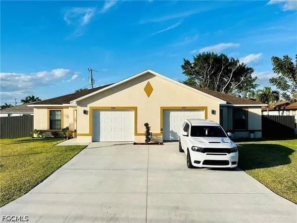 $1,650 | 607 Southeast 14th Terrace, Cape Coral, FL 33990