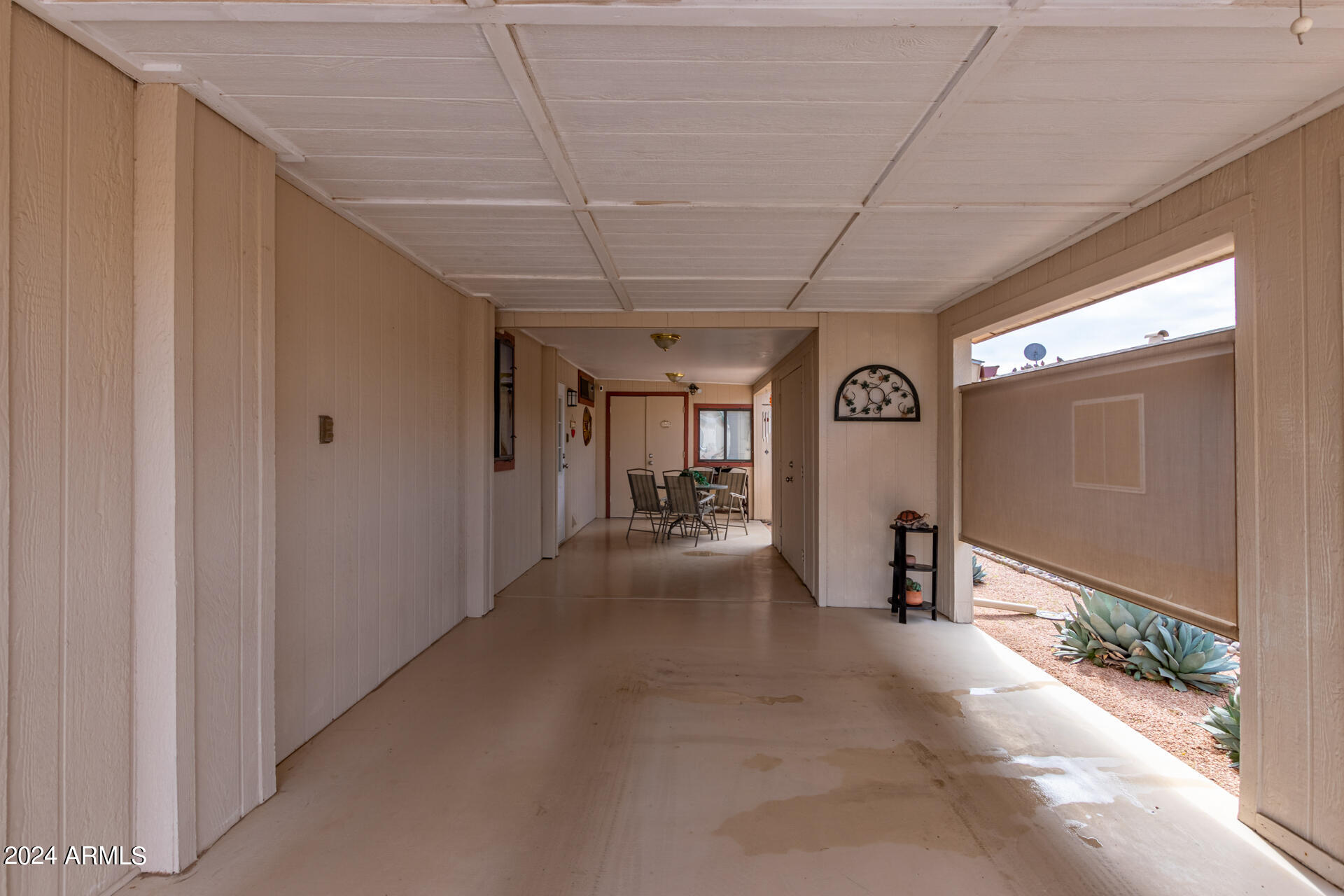 3500 South Tomahawk Road, Unit 195 Apache Junction, AZ 85119 - Photo 20 of 40 Nice Carport!