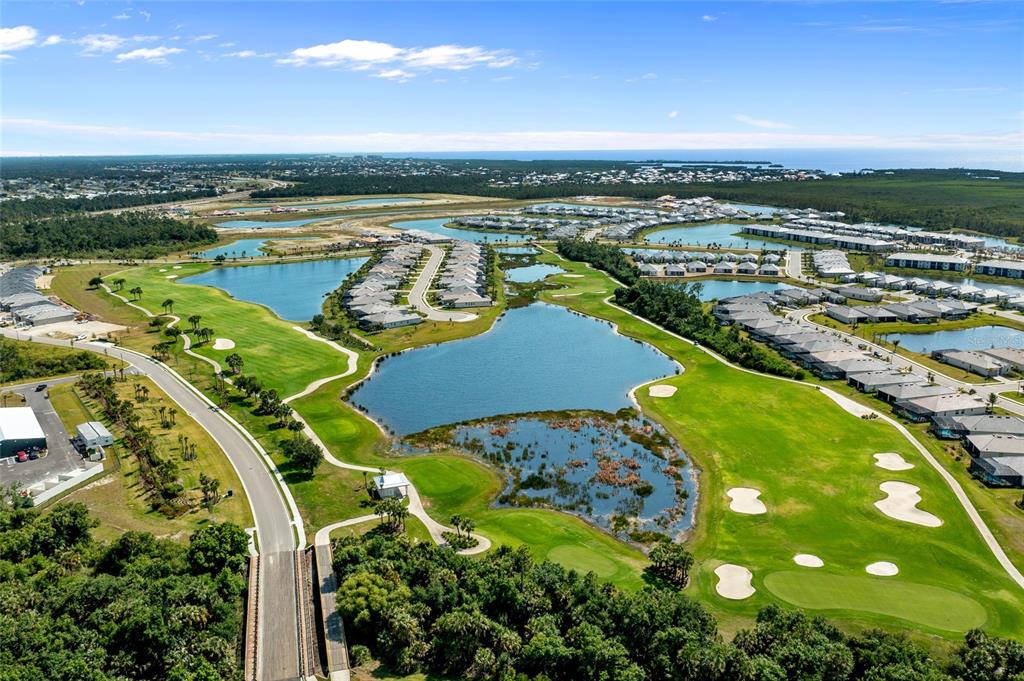 25187 Keygrass Court Punta Gorda, FL 33955 - Photo 47 of 54 a view of a city