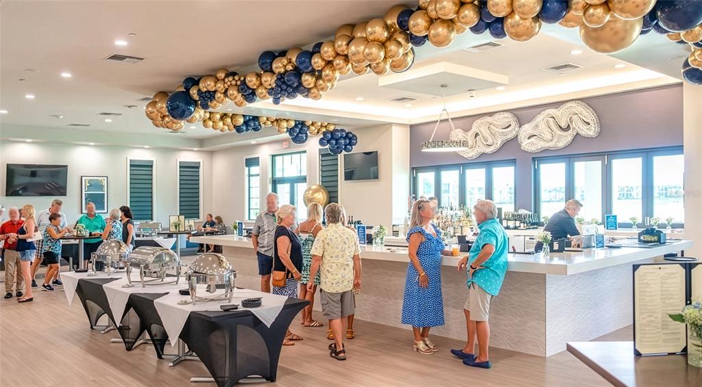 25187 Keygrass Court Punta Gorda, FL 33955 - Photo 54 of 54 a very nice looking living room with furniture and a large window