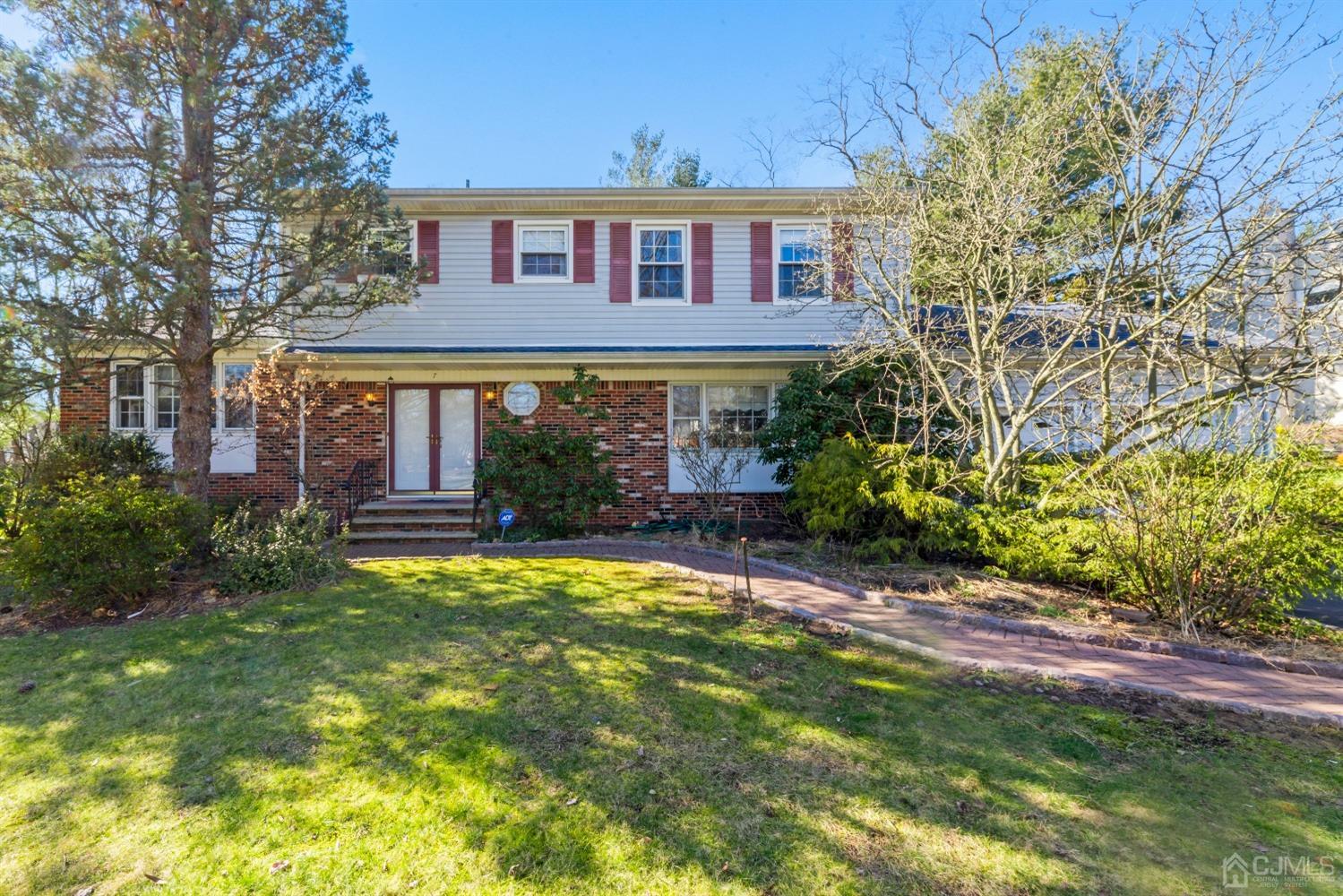 7 Prescott Road East Brunswick, NJ 08816 - Photo 2 of 30 a view of a house with a yard