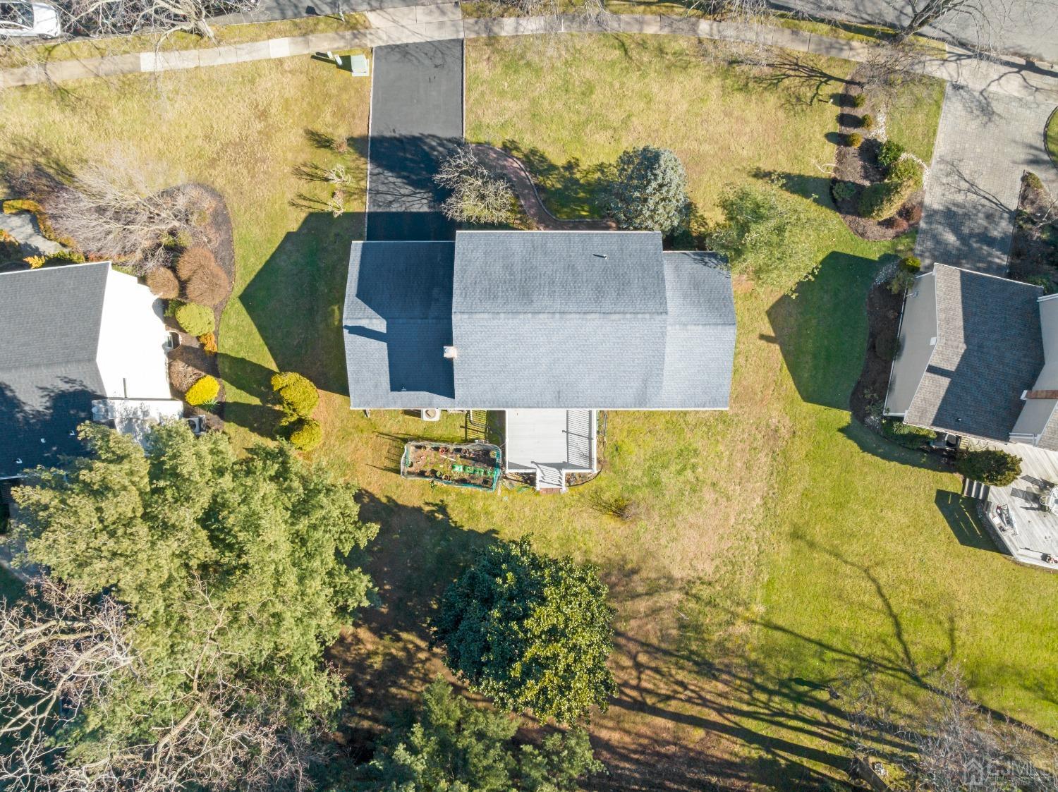 7 Prescott Road East Brunswick, NJ 08816 - Photo 27 of 30 an aerial view of residential houses with outdoor space