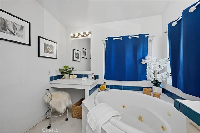 a bathroom with a sink and a bathtub