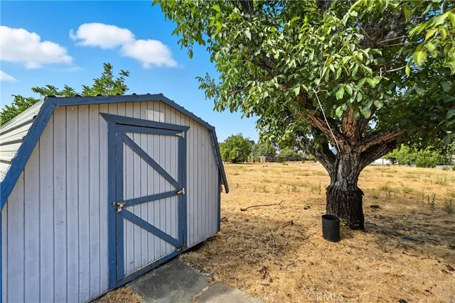 a view of outdoor space and yard