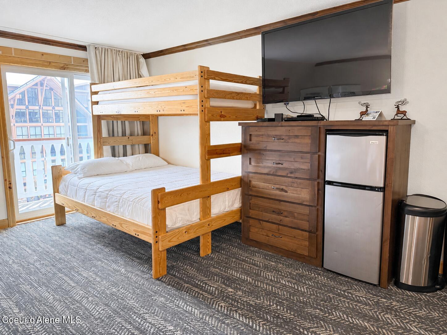72 Great Escape Road, Unit 509/5111 Sandpoint, ID 83864 - Photo 13 of 42 5. Bunks Closer