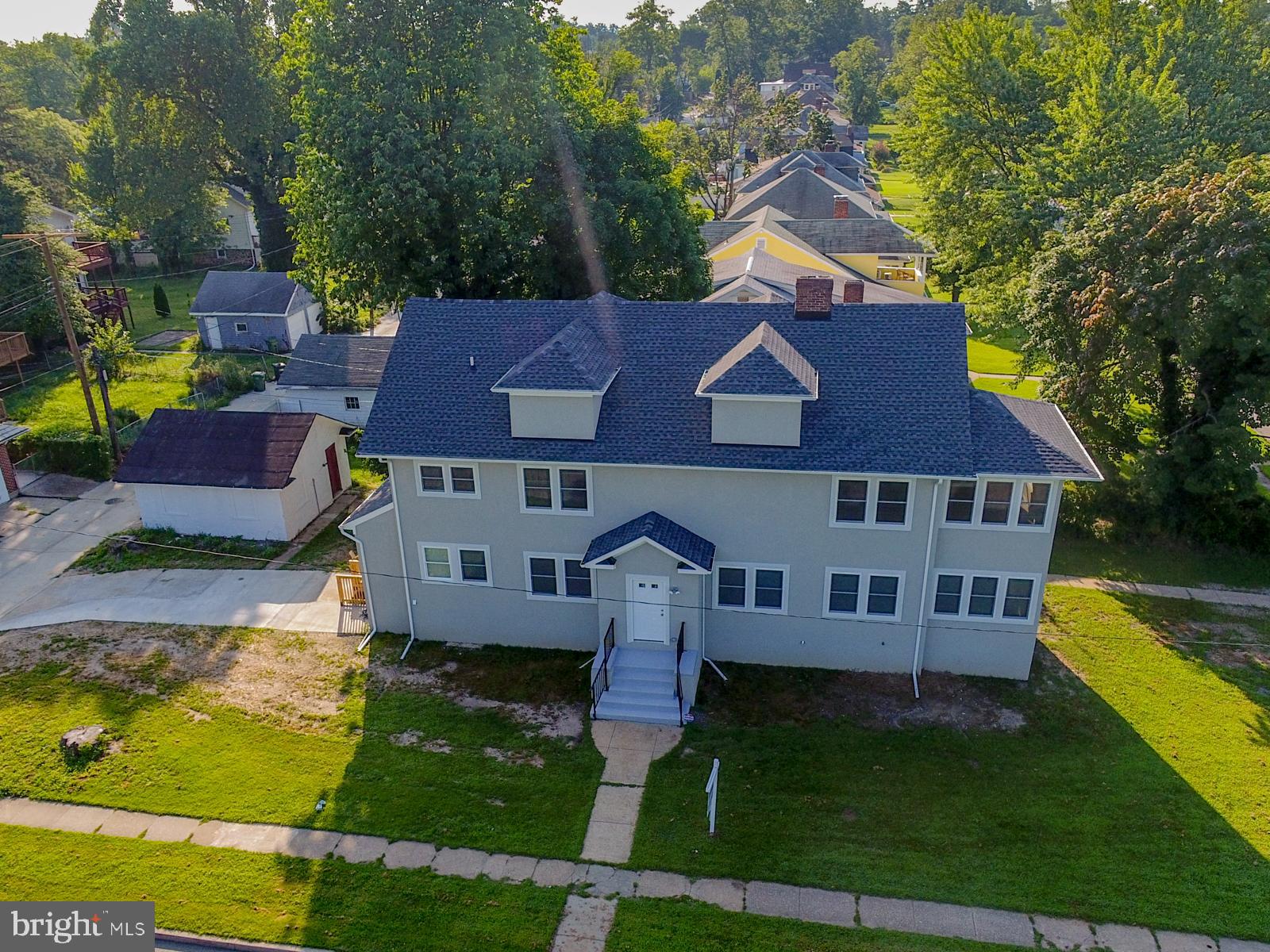 4512 Wentworth Road Baltimore, MD 21207 - Photo 22 of 24 Aerial View