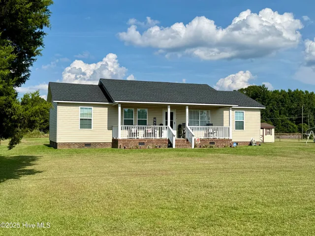 $184,900 | 13839 Highway 125, Oak City, NC 27857