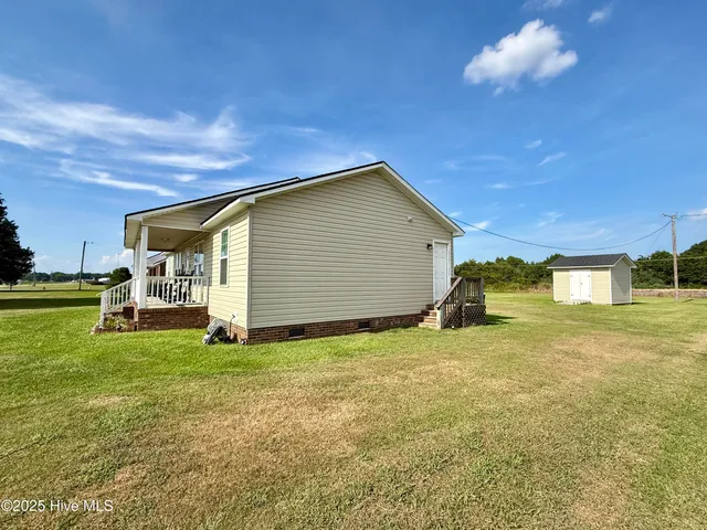 $184,900 | 13839 Highway 125, Oak City, NC 27857