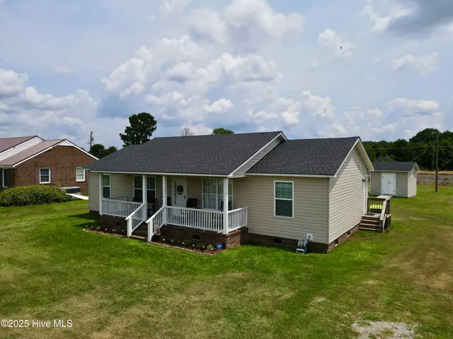$184,900 | 13839 Highway 125, Oak City, NC 27857