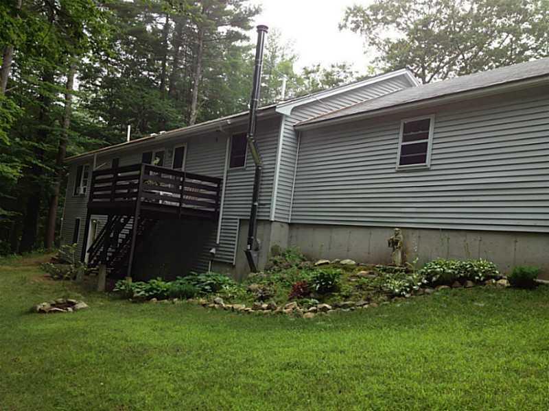 11 North Village Road York, ME 03902 - Photo 31 of 34 Exterior Back.