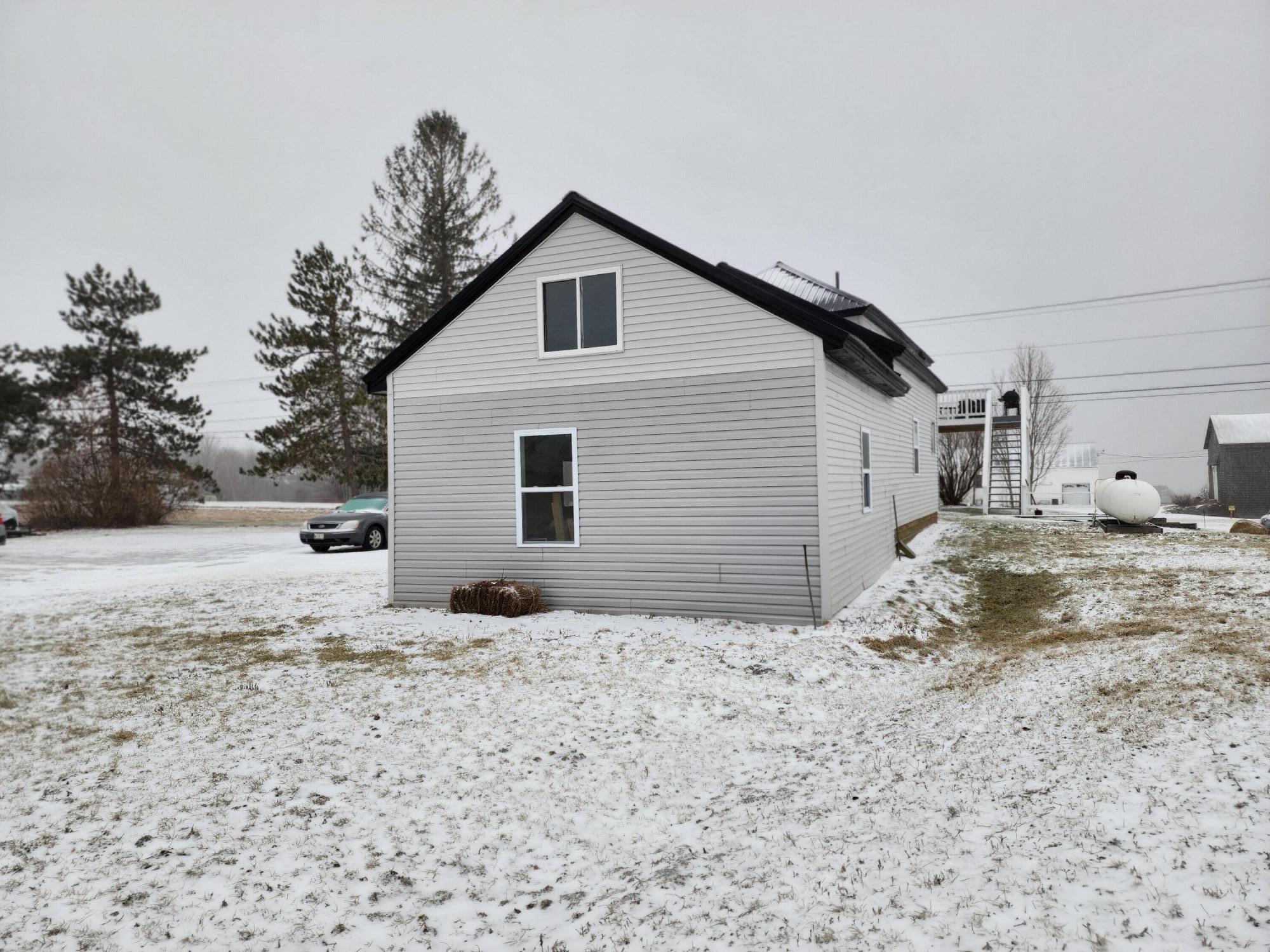 538 Albion Road Unity, ME 04988 - Photo 4 of 15 View Facing Field