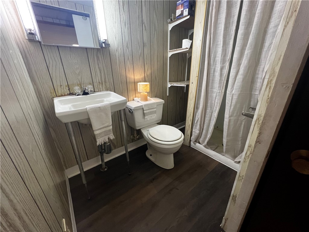 718 Taylor Road Horseheads, NY 14845 - Photo 34 of 46 Second Full Bath in Finished Basement